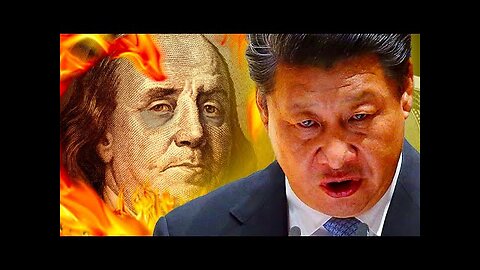 It’s Over: China Just Broke The US Dollar