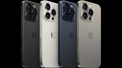 iPhone 15 Pro | iPhone 15 | iPhone Pro Max