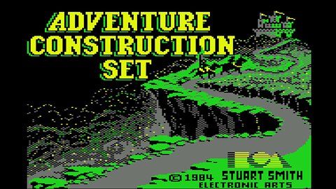 Adventure Construction Set (ACS) - Tutorial