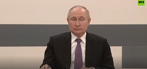 Putin takes part in the opening of cancer centers across Russia