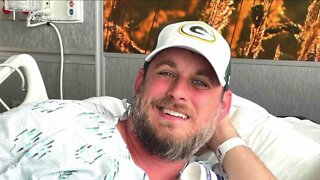 35-year-old Tampa man diagnosed with aggressive brain cancer