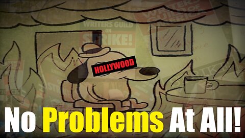 Hollywood: Adapt Or Fall!