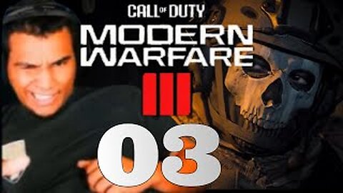 Jugando La Campaña De Call Of Duty Modern Warfare 3 2023 Parte 3