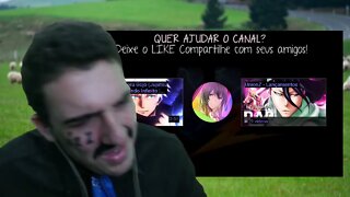 PASTOR REACT Rap da Neferpitou (Hunter X Hunter) | Pelo Rei | Enygma 82