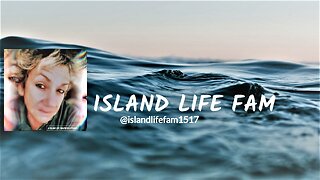 Greetings from the sunny Caribbean | Island Life Fam | Trinidad and Tobago | Atlantic Ocean | Caribbean