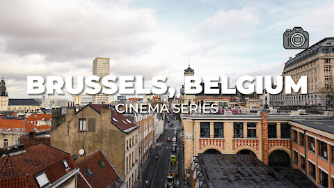 CINEMA SERIES - BRUSSELS, BELGIUM