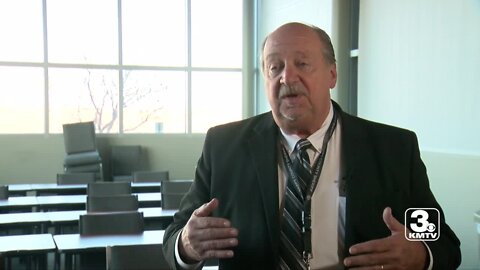 Sarpy Co. Sheriff Jeff Davis on encrypted scanners