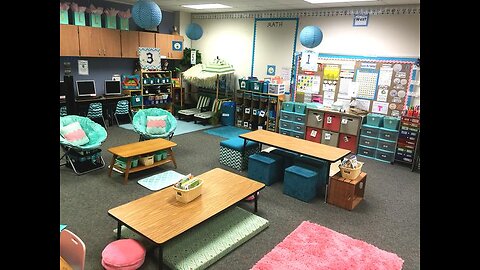 Flexible Seating for Classroom Elementary & Middle School, Kids Yoga Ball Chair Wiggle Seat for...