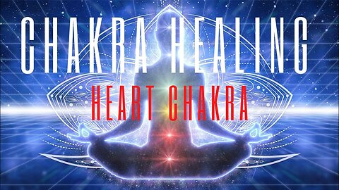 DEEP SPACE HEART CHAKRA MUSIC 432HZ-OPEN HEART CHAKRA & FLY!