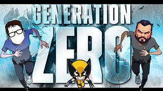 Survive Sundays | GENERATION ZERO with Infinite Fails
