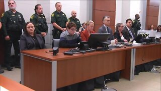 Jury recommends Parkland school shooter spend life in prison without parole