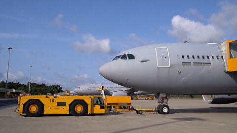 NATO Allied fighter jets stand ready to secure Allied skies