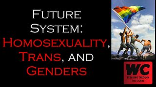 Future System: Homosexuality, Trans, and Genders