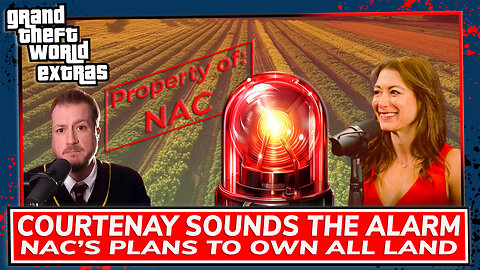 Courtenay Sounds Alarm On NAC's