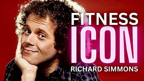 Sweatin' with Richard: The REAL Story of Richard Simmons, America's Fitness Icon