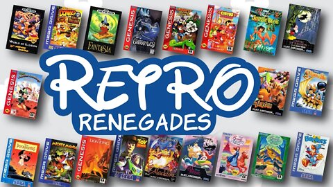 Retro Renegades - Episode : "Butt Pirates of the Caribbean"