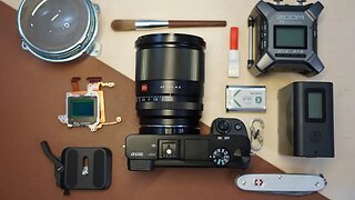 The 13mm F1.4 Is the Best Lens Viltrox Has Made