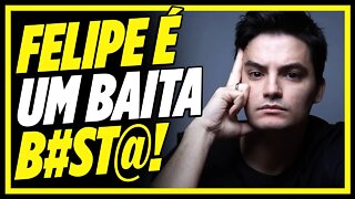 RESPOSTA AO FELIPE NETO | Cortes do MBL