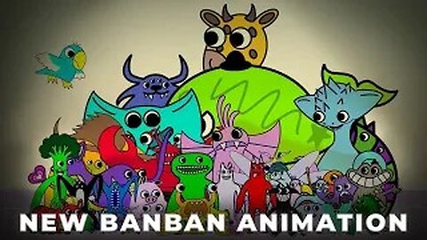New BANBAN 6 Animation