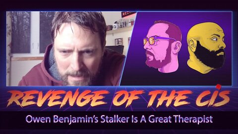 Owen Benjamin’s Stalker Is A Great Therapist | ROTC Clip Patreon Episode