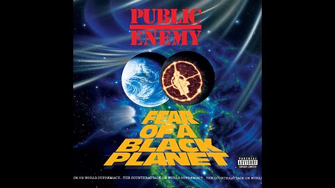 PUBLIC ENEMY: FIGHT THE POWER