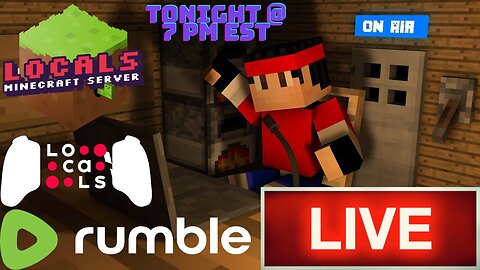 LIVE Replay: Minecraft Locals Live Stream [1/26/2023]