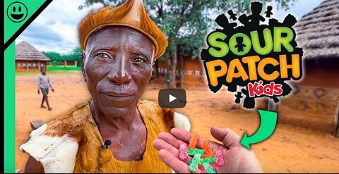 African Tribes Try American Candy!! Guess Which One They HATE!!