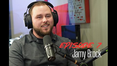 Episode 7 - Jamy Brock