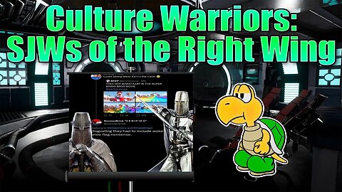 Culture Warriors: SJWs of the Right Wing