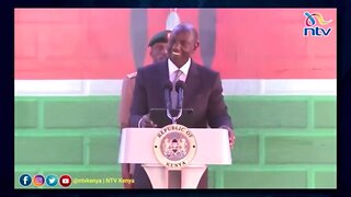 The President of Kenya Has Some —Free— Advice for You!