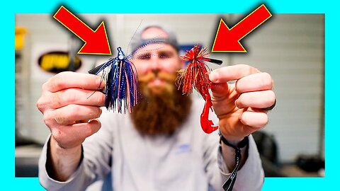 You NEED to UNDERSTAND this | Picking the RIGHT Jig for Bass Fishing