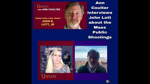 On the Ann Coulter Show