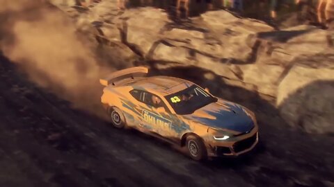 DiRT Rally 2 - RallyHOLiC 10 - Argentina Event - Stage 5 Replay