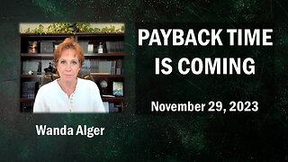 PAYBACK TIME IS COMING!