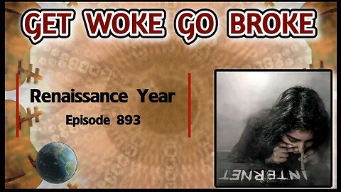 Get Woke Go Broke: Full Metal Ox Day 828