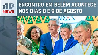 Cúpula da Amazônia reúne chefes de Estado para discutir o futuro da região