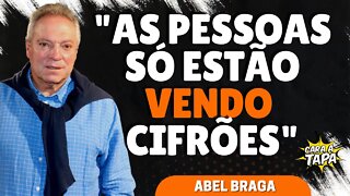 ABEL BRAGA DIZ SE NO FUTEBOL VALE MAIS TER TALENTO OU UM BOM EMPRESÁRIO