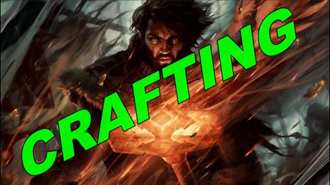 Pathfinder 1E The Secret to a Good Crafting System