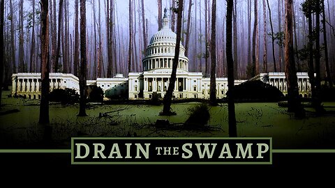 Drain The Swamp || MAGA || Classic Rock || America First || Patriots At Work