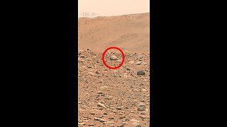 Som ET - 65 - Mars - Perseverance Sol 766 - Video 2