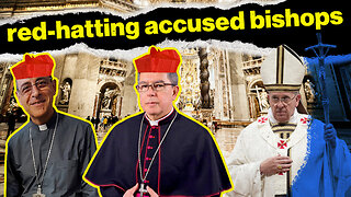 Another Cardinal-Elect Accused of Cover-Up | Rome Dispatch