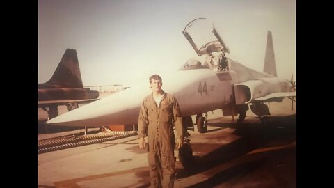 Flying as a TOPGUN Instructor in the 80s - Interview with Organ Pt 2