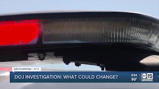 DOJ investigation into Phoenix PD: What could change?
