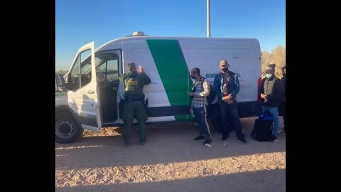 Court Filing Shows 46,000 Migrants Released Into US in January