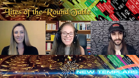 Great Awakening Discussion on LitesoftheRoundTableTV w Susana, Dylan and Colleen