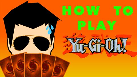 Yu-Gi-Oh! How to Play for Noobs (EASY & Fast)