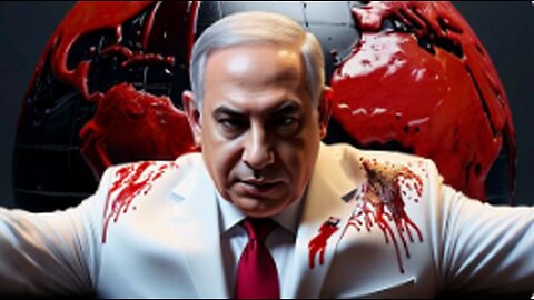 BENJAMIN NETANYAHU'S PLAN TO RULE THE WORLD