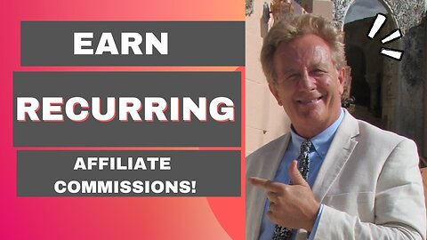 How to Earn Recurring Affiliate Commissions Selling PPV Traffic