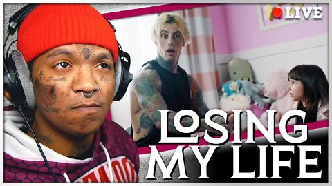 Falling In Reverse - "Losing My Life" (REACTION) | Flawdzilla Reacts
