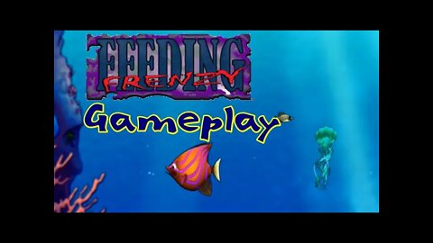 Feeding Frenzy - Xbox 360 Gameplay 😎Benjamillion
